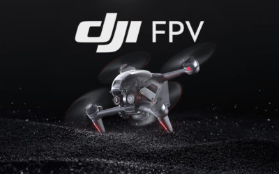 DJI FPV I «Volar» nunca habia sido tan fácil.